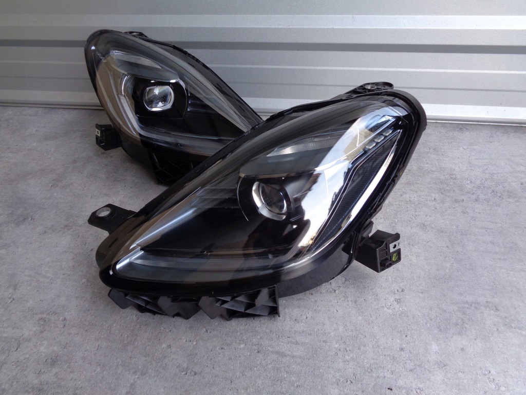 фото №1, Maserati grecale full led лівий eu