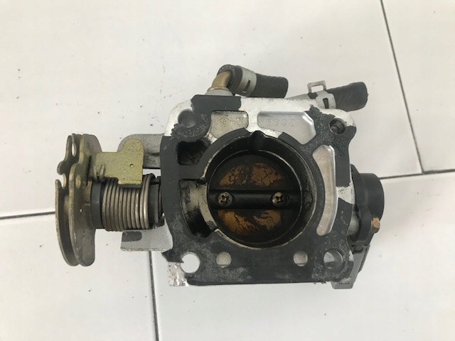 фото №4, Дросельна заслінка mazda demio 1,3