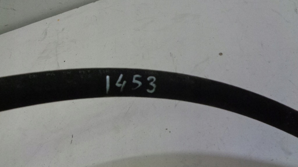 фото №2, Ecosport 1.0 ecobost трубка шланг кондиціонера