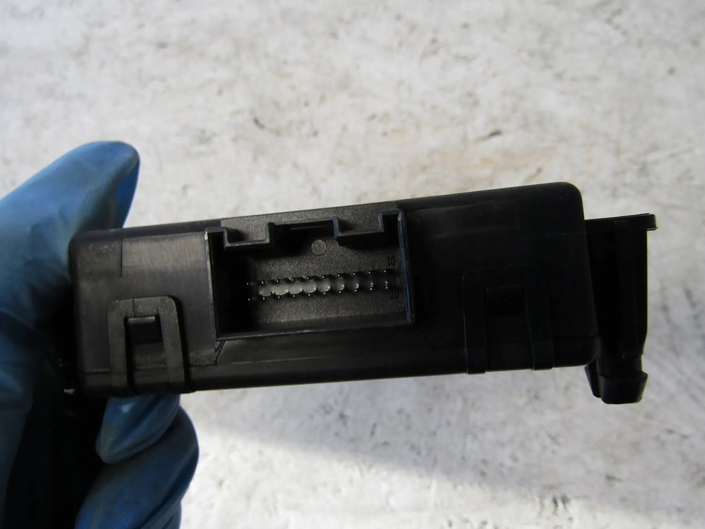 фото №8, Vw passat модуль шлюз