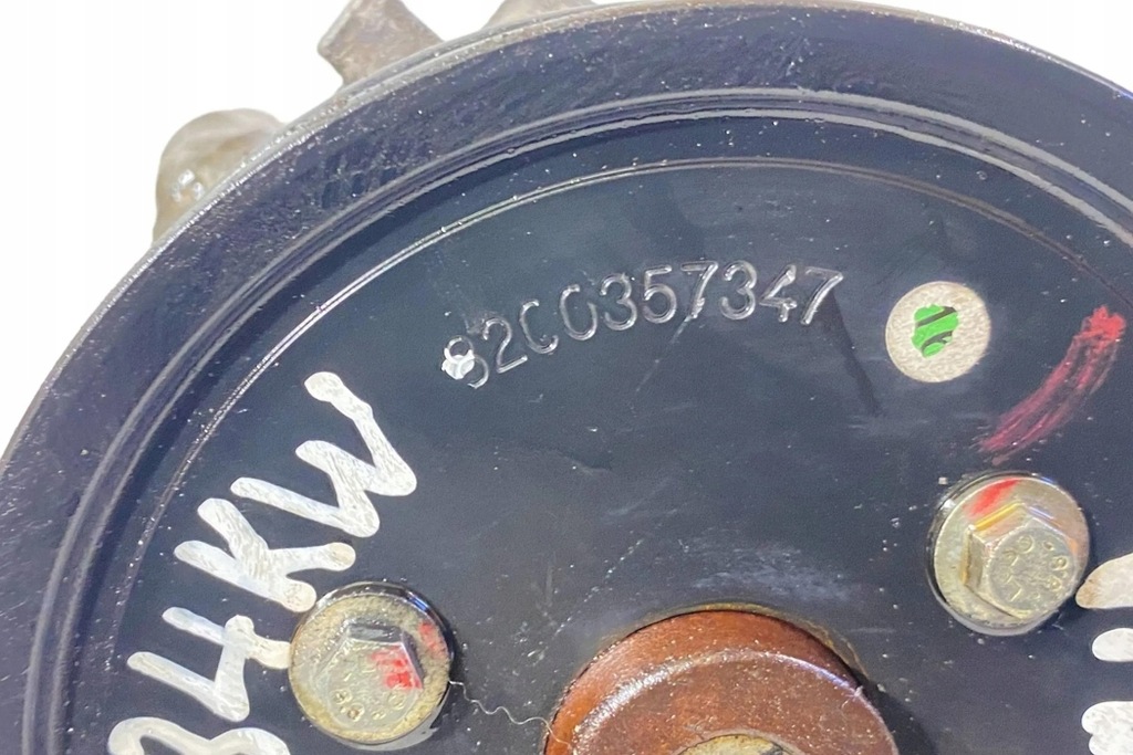 фото №7, Підсилювач керма opel vivaro фургон f7 8200357347 2.0l дизель 2011