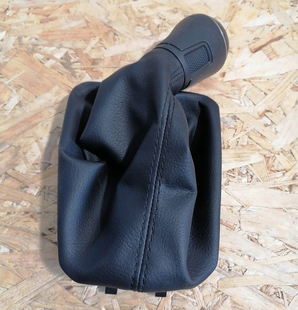 фото №1, Vw polo vi ручка передач чехол идеальное состояние