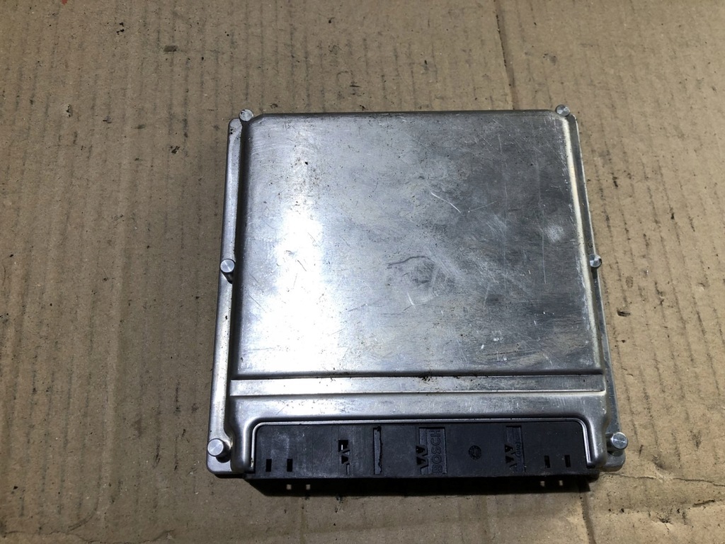 фото №1, Бортовий комп'ютер блок керування двигуна mercedes w202 2.2 cdi