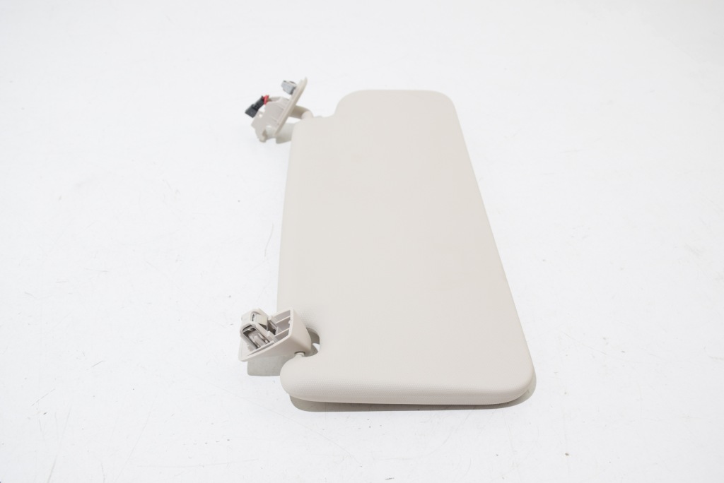 фото №8, Bmw x1 u11 2 u06 лівий козирок стельовий захист od сонце elfenbeinweiss ece