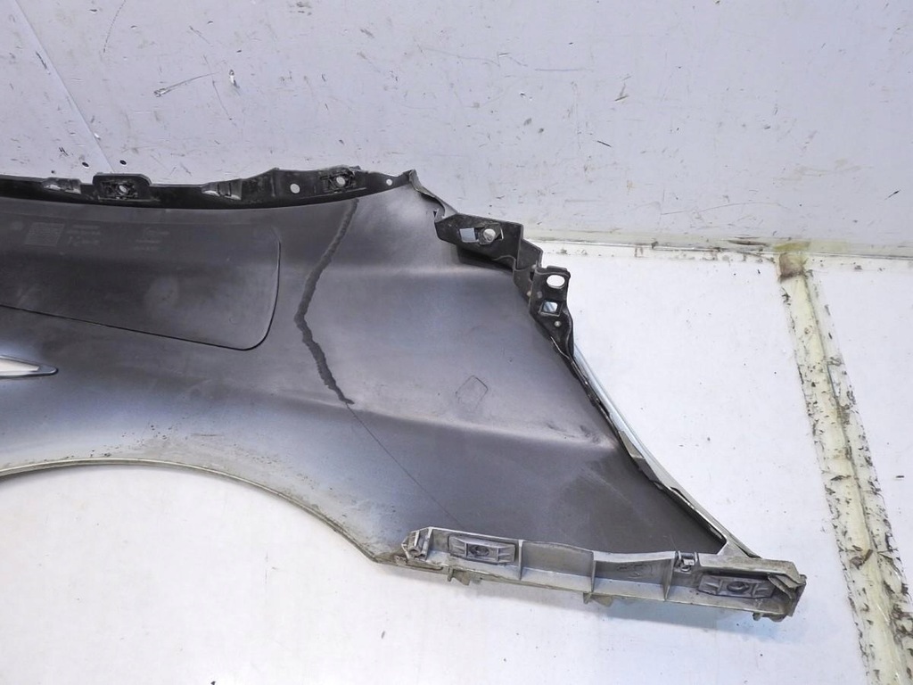 фото №10, Крыло левый перед mv190 renault espace iv