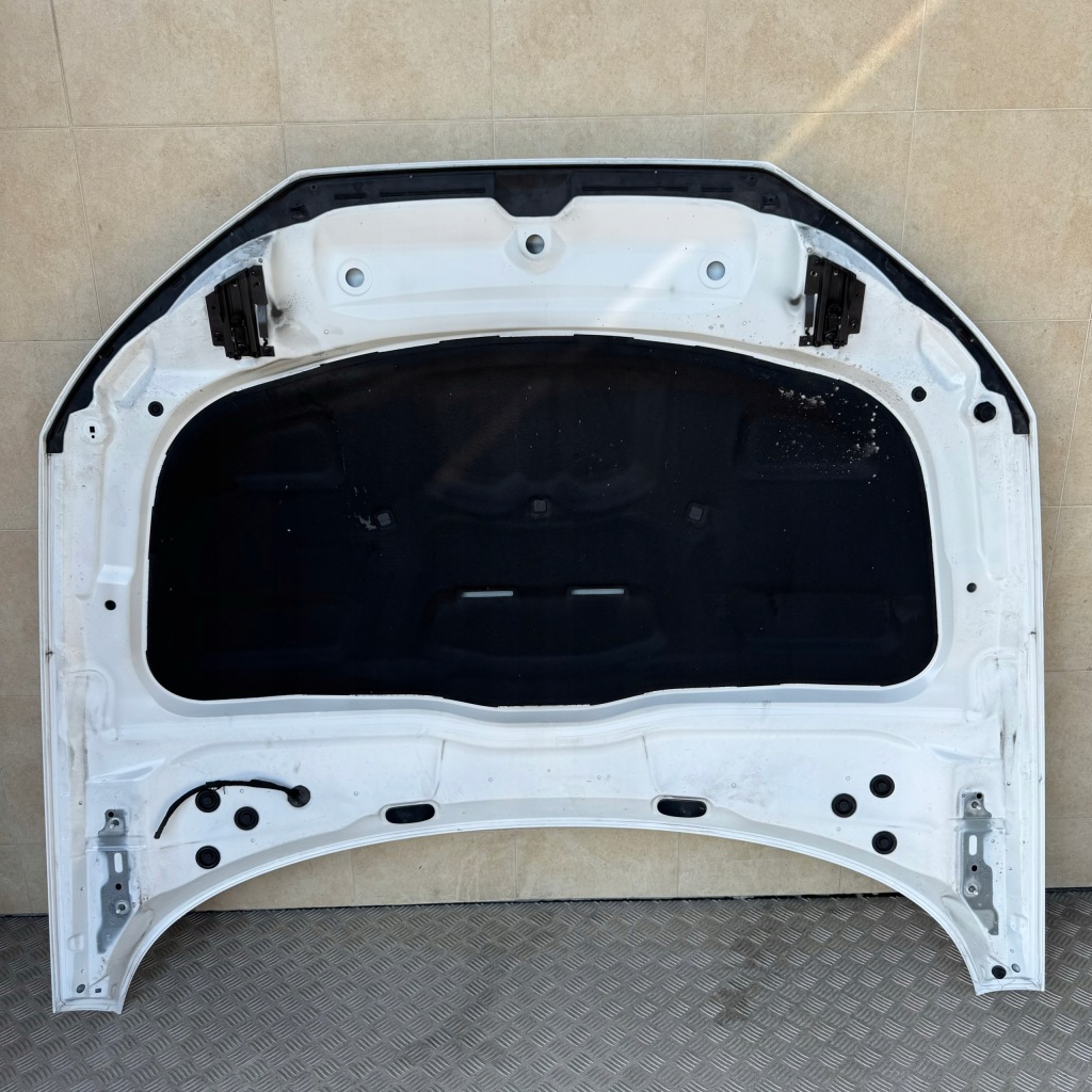 Капот комплектная audi a4 b9 8w0 2019 год Оригинал