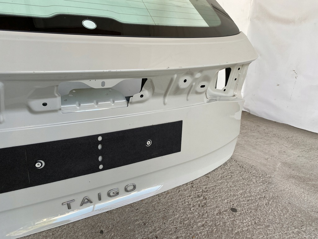 фото №7, Volkswagen vw taigo крышка багажника багажника