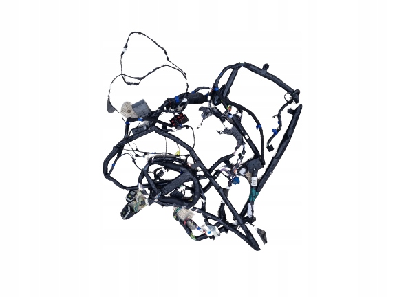 фото №1, Ford ranger 3 2.2 tdci передачи электропроводка кабины