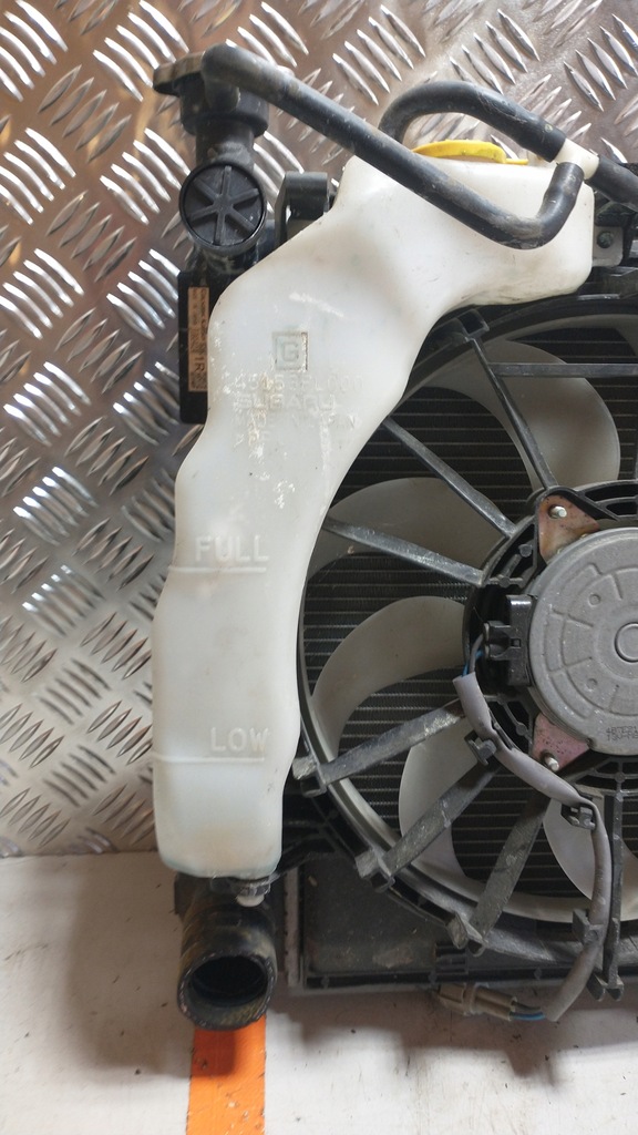 фото №11, Subaru xv lift радиатор радиатор кондиционера wody вентилятор 2.0 b