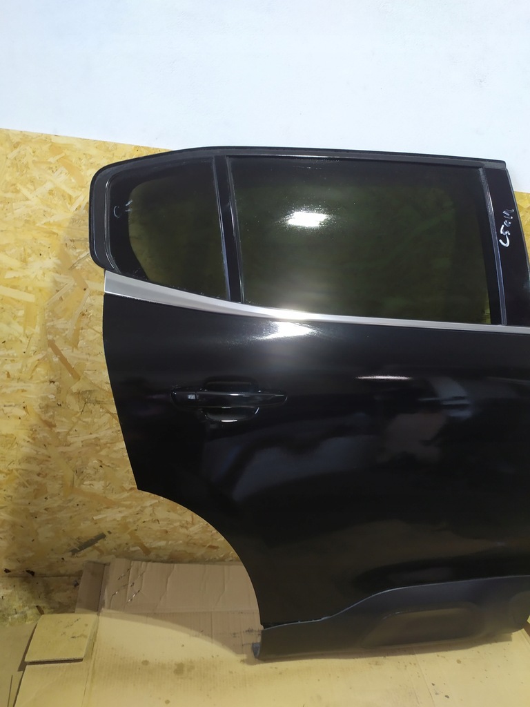 фото №2, Двері праве задня c5 aircross