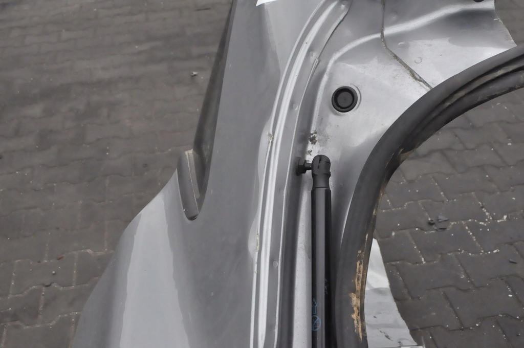 фото №10, Ford puma ii mk2 чверть крила лівий задня задній