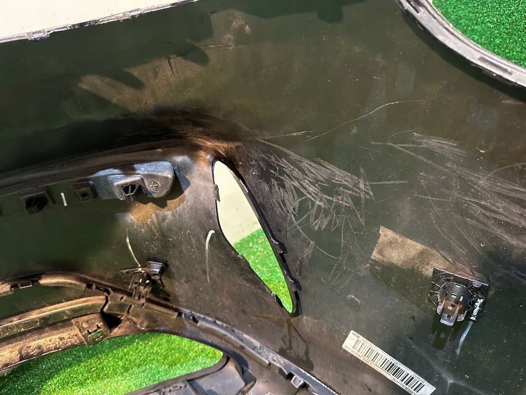 фото №14, Bmw 8 g14 g15 бампер задня задній m набір