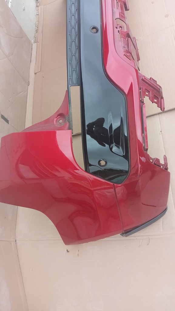 фото №8, Land rover discovery sport l550 бампер цвет