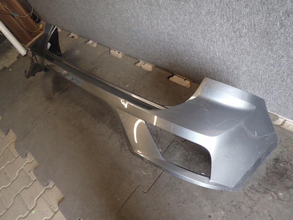 фото №2, Бампер задняя vw t roc t-roc