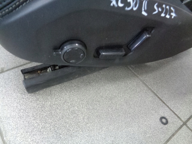 фото №6, Сидіння сидіння заднє сидіння комплект шкіра 7 легкові volvo xc90 ii 2014- europa