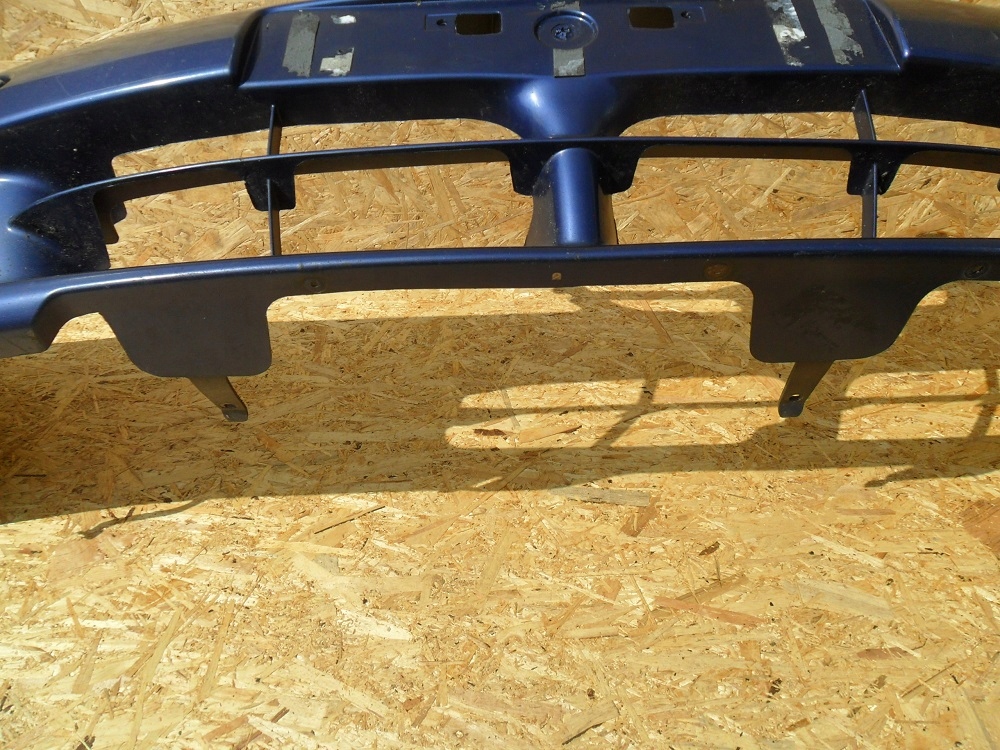 фото №13, Nissan almera n16 2000 2001 2002 бампер передний