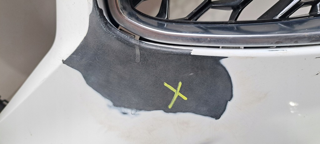 фото №7, Mg zs lift 2020- бампер передний перед p10628331