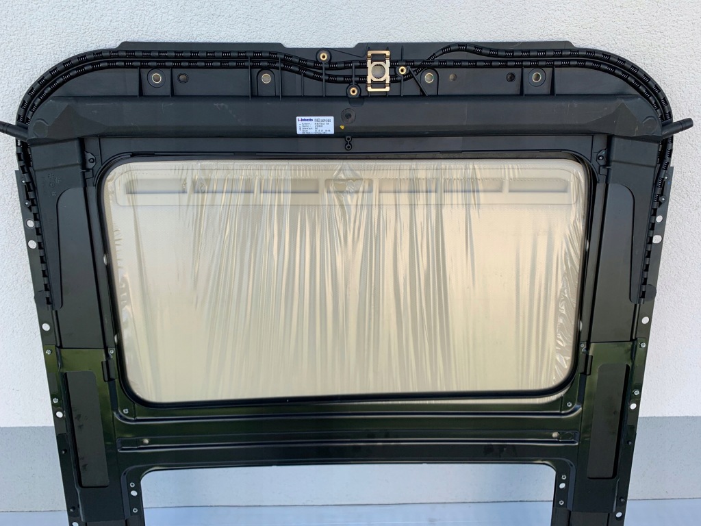 фото №4, Audi a5 8t sportback люк 24km