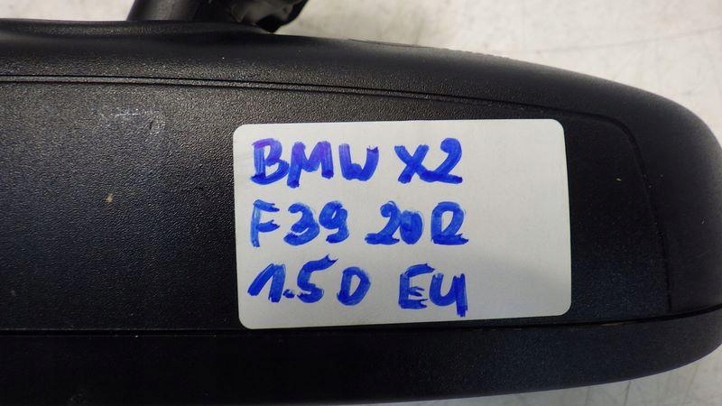 фото №9, Дзеркало заднього виду bmw x2 f39 026661