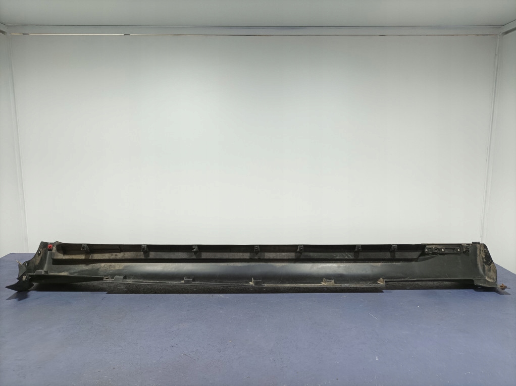 фото №8, Infiniti fx ii lift qx70 молдинг накладка порог левая 76851-1cb0a-005