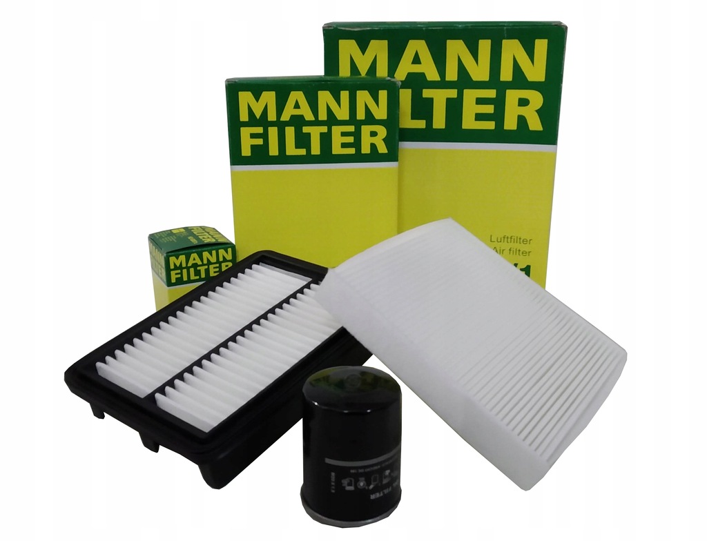 фото №1, Honda hr-v ii 15- 1.5 131km фільтри набір