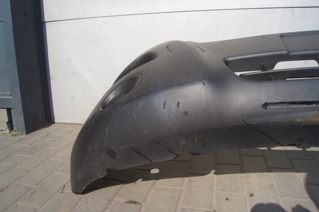 фото №11, Бампер перед renault master iii 620220006r