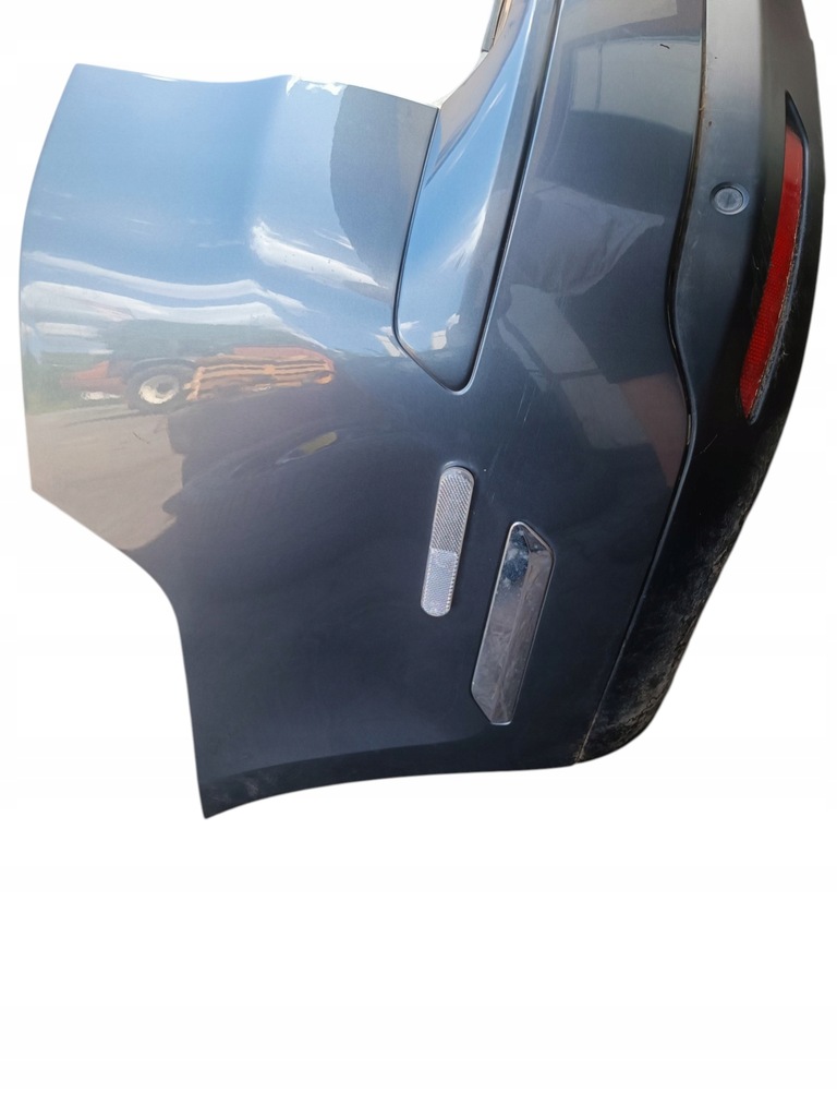 фото №9, Бампер задня pdc citroen c5 iii x7 kombi kthb kompletny