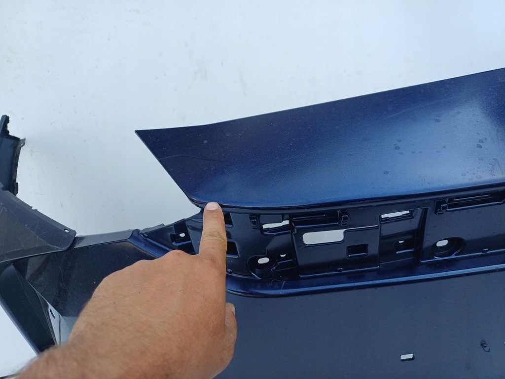 фото №7, Бампер перед передний toyota bz4x