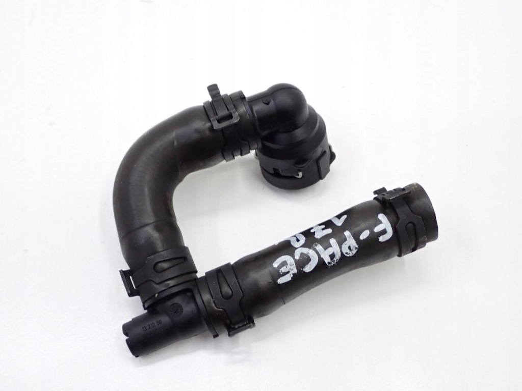 Купить Пабтрубок  шланг трубка воды патрубок jaguar f-pace x761 2.0d 204dtd 17r