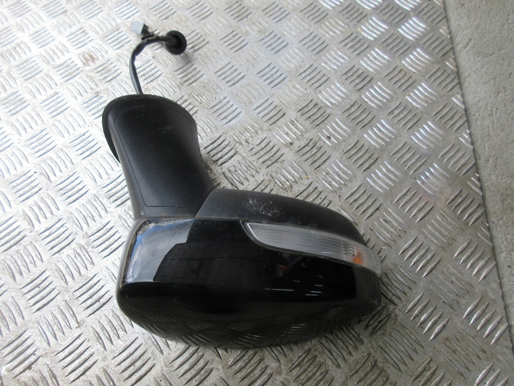 фото №2, Ecosport mk2 ii lift 19 r. зеркало правое 7pin