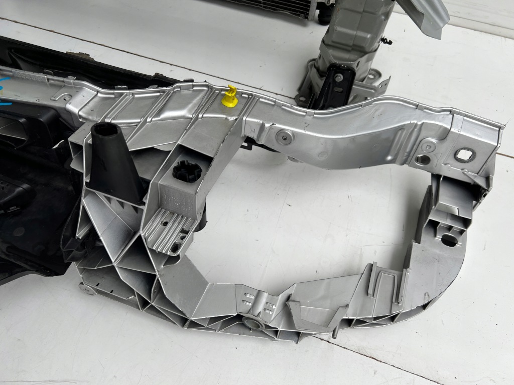 фото №3, Pas передний радиатор ford c-max mk2