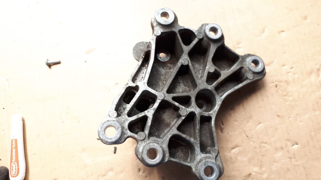 фото №6, S6 c7 4g a6 кронштейн кронштейн коробки 4.0 tfsi s7 4g