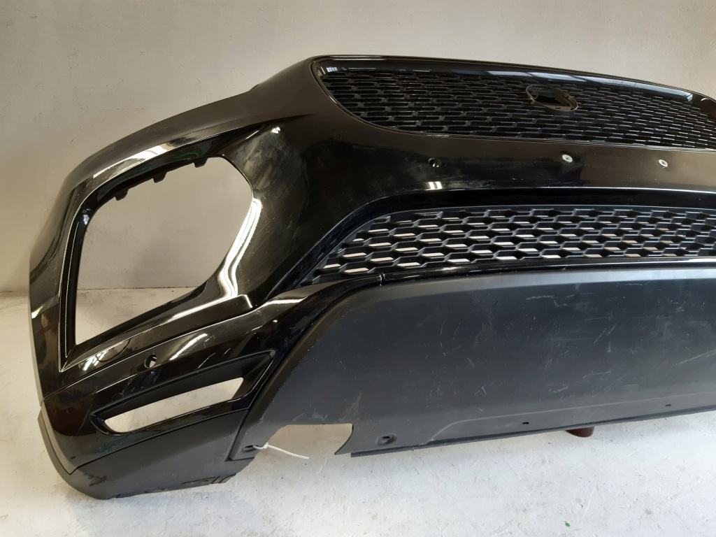 фото №11, Бампер перед решітка радіатора jaguar e-pace r dynamic 17-21