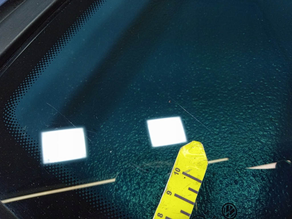 фото №10, Vw golf vii sportsvan стекло кузовная задняя правая