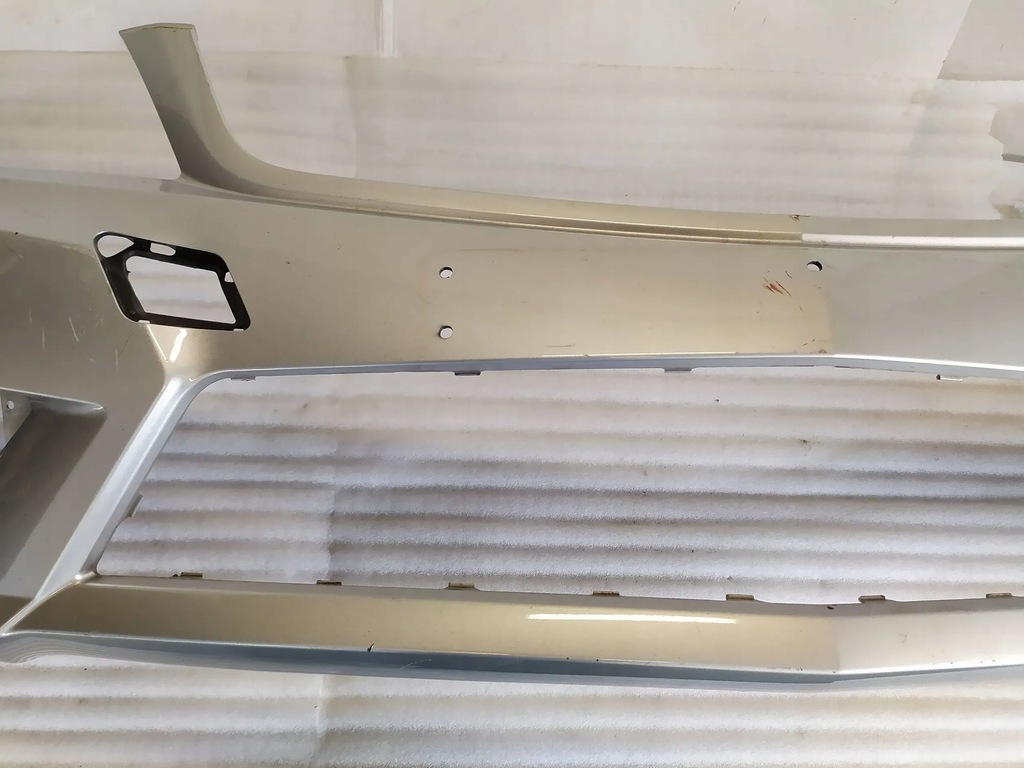 фото №10, Бампер перед mercedes c-klasa w204