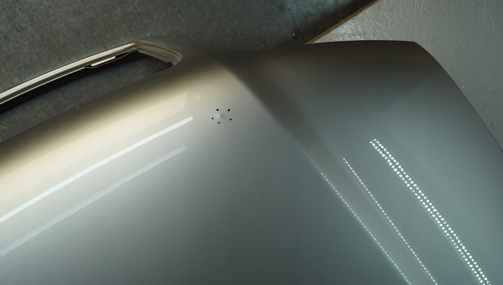 фото №5, Капот кришка двигуна audi a8 d2 lift ly7w