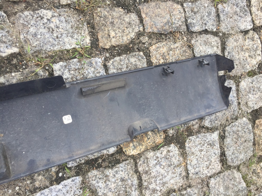 фото №5, Dodge challenger 15 16 17 18 19 поріг молдинг поріг накладка ліва 2