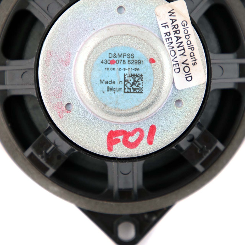 фото №12, Bmw z4 e89 f30 f07 gt f01 динамик hifi среднечастотный 9240641