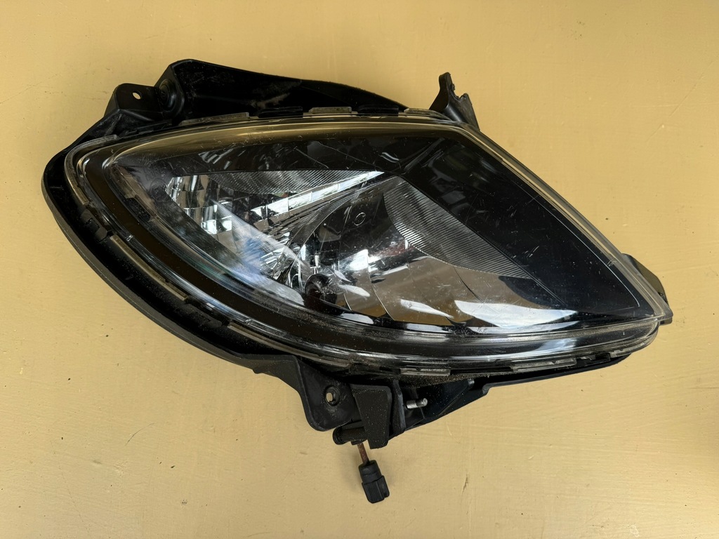 фото №1, Hyundai ix20 10-15r лампа drl противотуманная фара правый перед передний