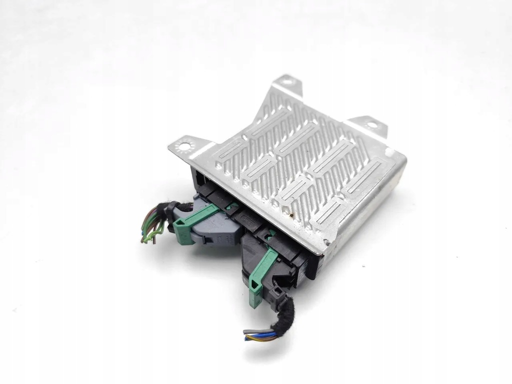 фото №13, Smart fortwo блок керування / модуль подушка безпеки 1.0 бензин 52kw 71 hp a4518201485