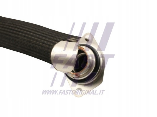 фото №4, Шланг труба egr do ford transit courier 1.6