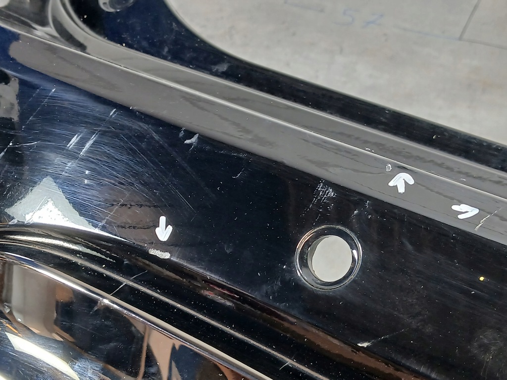 фото №9, Kia sportage v 2021- бампер задня задній оригінальний 86612r2100