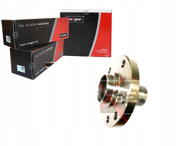 фото №8, Ступица vw колеса перед sharan alhambra galaxy 43mm