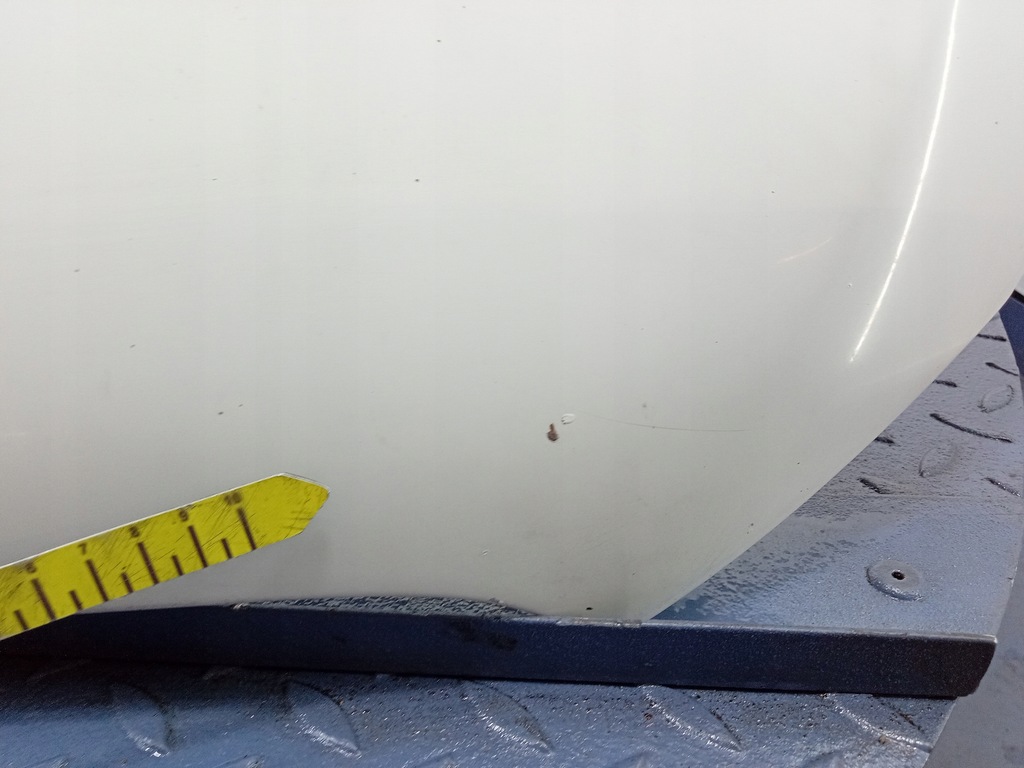 фото №4, Audi q7 i 4l lift капот крышка передняя lr9a