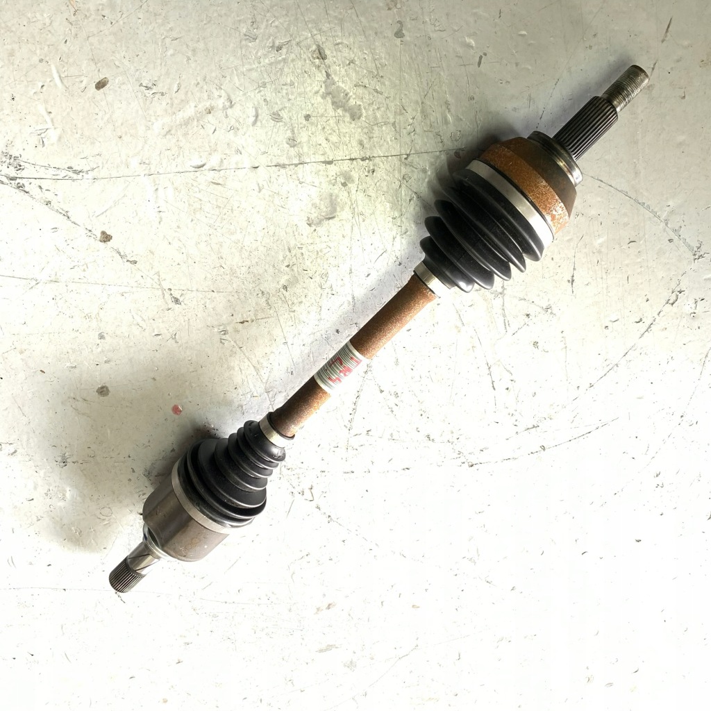 фото №1, Приводной вал левая 391018696r 93453896 renault trafic iii iv vivaro nv300 2.0 dci