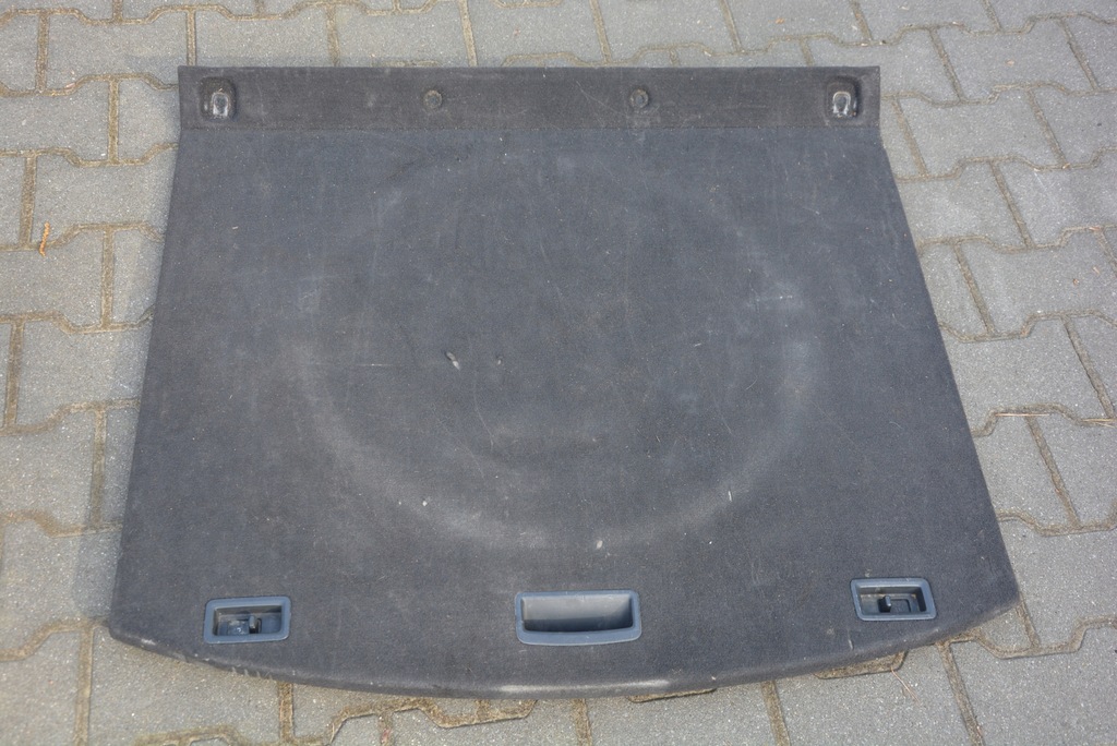 фото №1, Обшивка підлога багажника opel antara 09r.