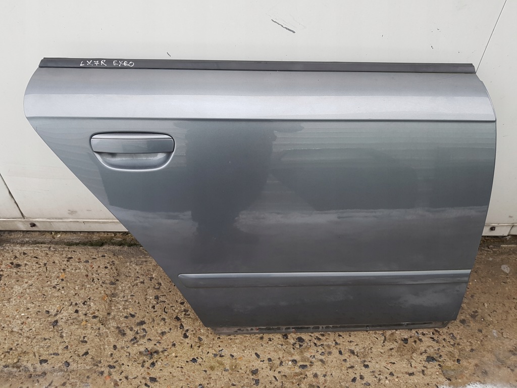 фото №1, Seat exeo 09-13r двері праве задня lx7r