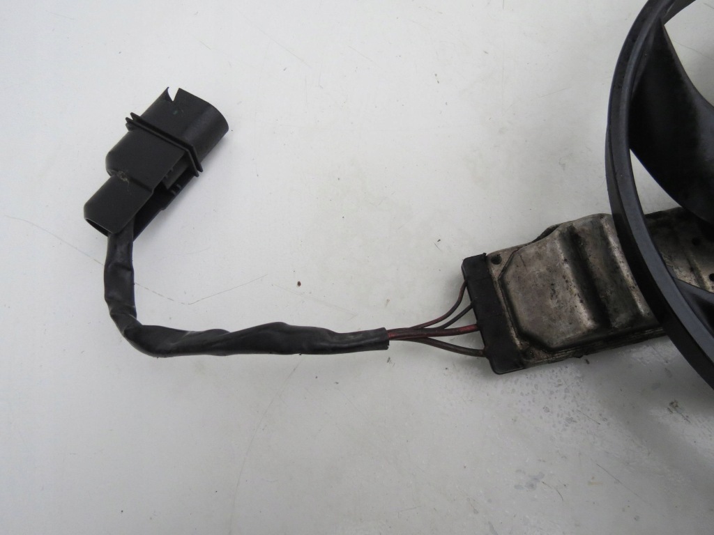 Вентилятор радиатора porsche cayenne 4.5 v8 3136613284 Недорого