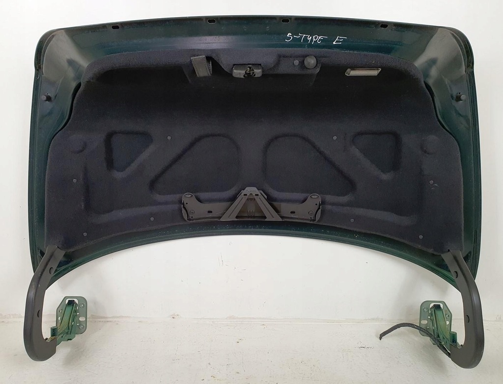 фото №7, Кришка багажника багажника hgd jaguar s-type комплектна