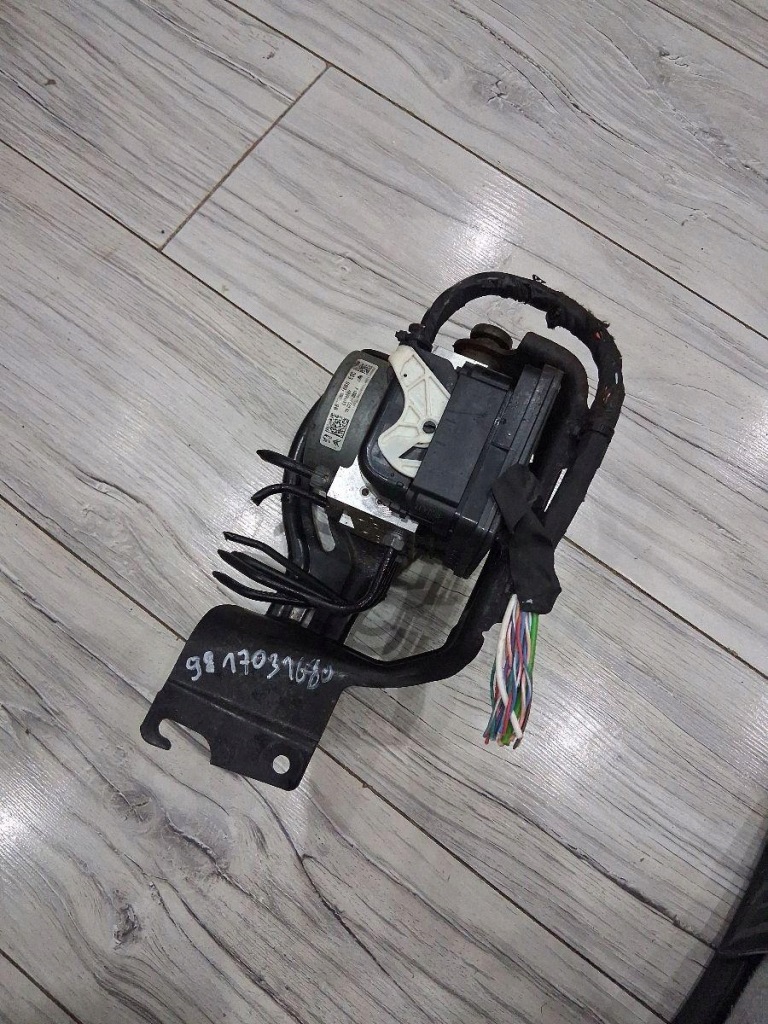 фото №1, Насос abs mk100g3cem00 peugeot 208 9817031680
